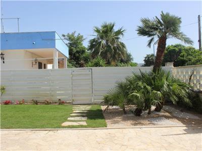 Apples House By Cala Salento Villa Torre Lapillo Luaran gambar