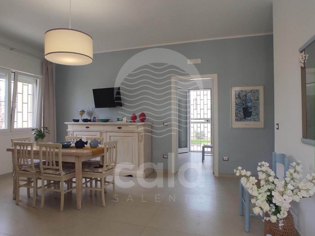Apples House By Cala Salento Villa Torre Lapillo Luaran gambar