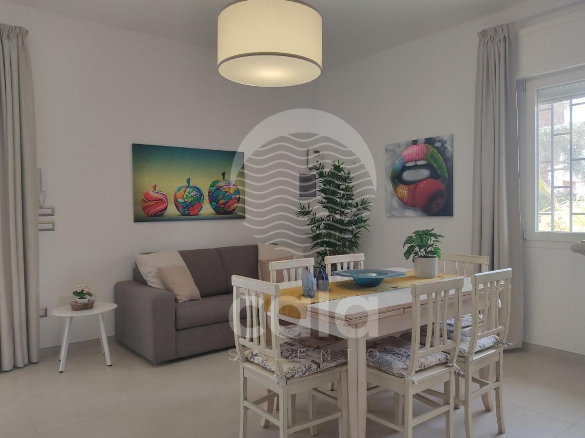 Apples House By Cala Salento Villa Torre Lapillo Luaran gambar