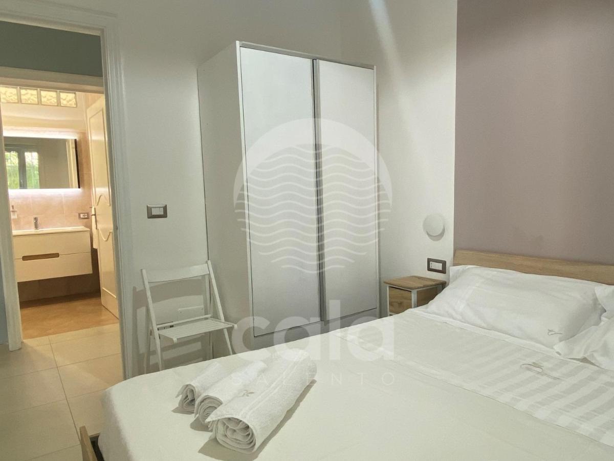 Apples House By Cala Salento Villa Torre Lapillo Luaran gambar