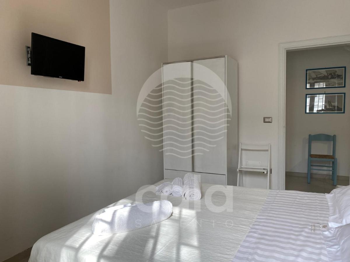 Apples House By Cala Salento Villa Torre Lapillo Luaran gambar