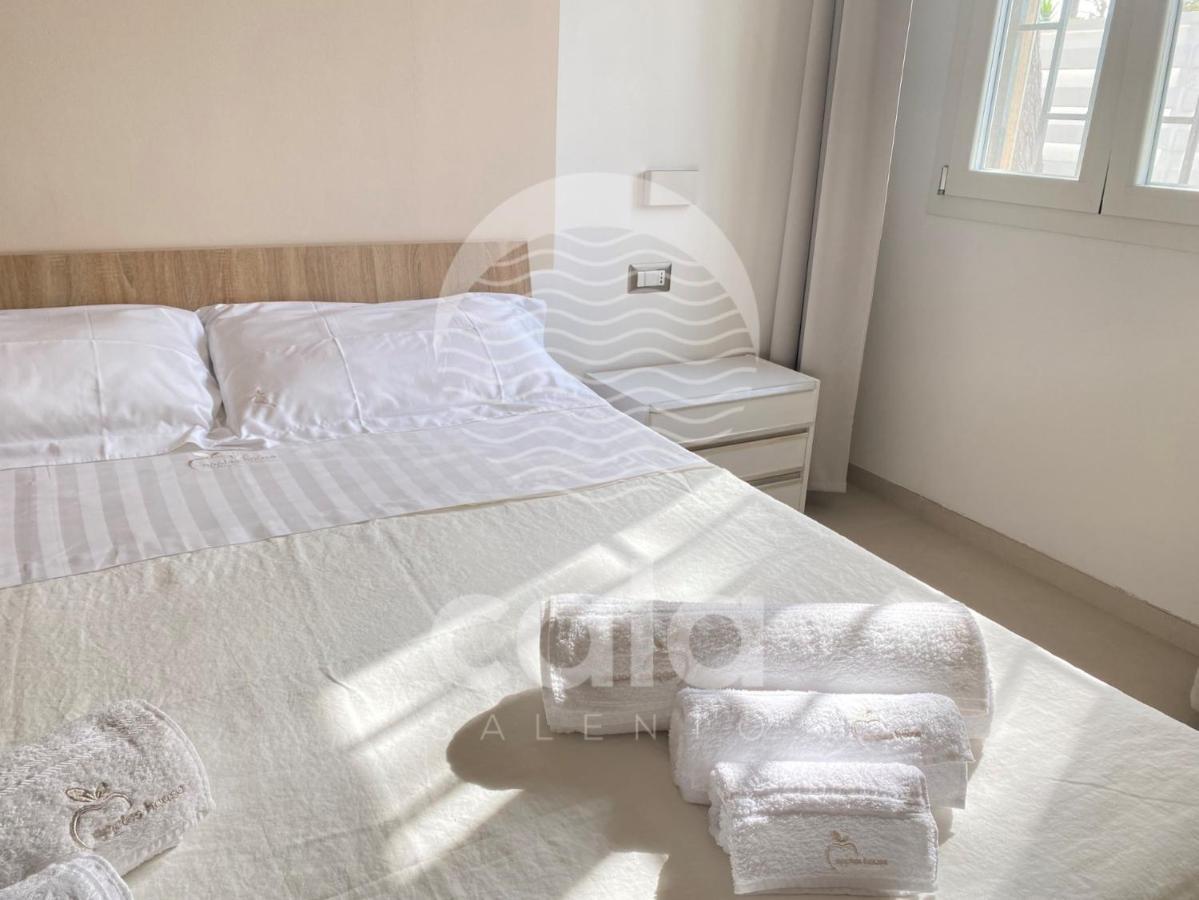 Apples House By Cala Salento Villa Torre Lapillo Luaran gambar