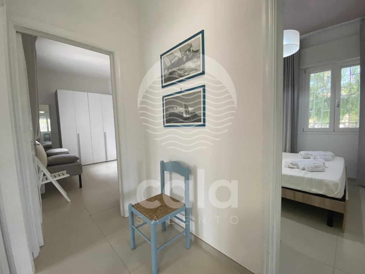Apples House By Cala Salento Villa Torre Lapillo Luaran gambar