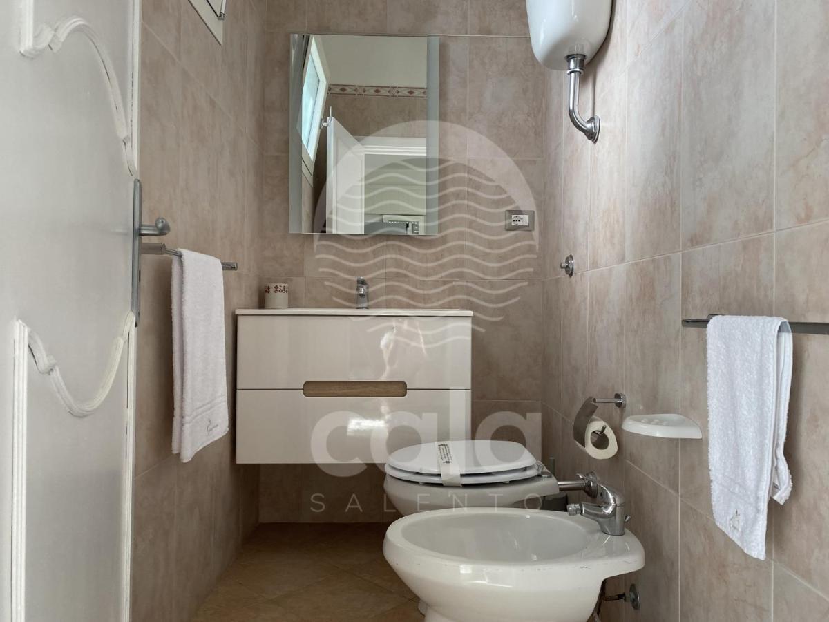 Apples House By Cala Salento Villa Torre Lapillo Luaran gambar