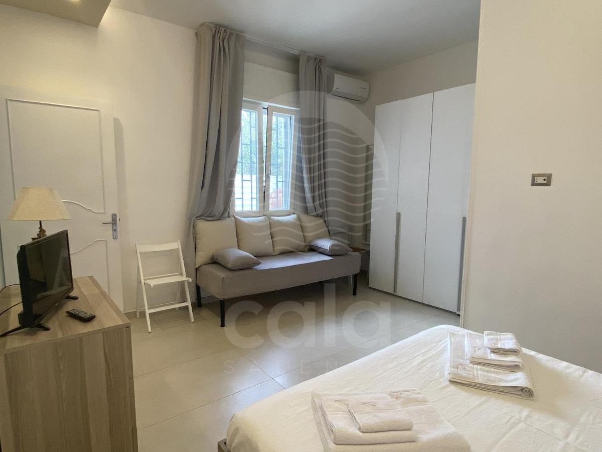 Apples House By Cala Salento Villa Torre Lapillo Luaran gambar