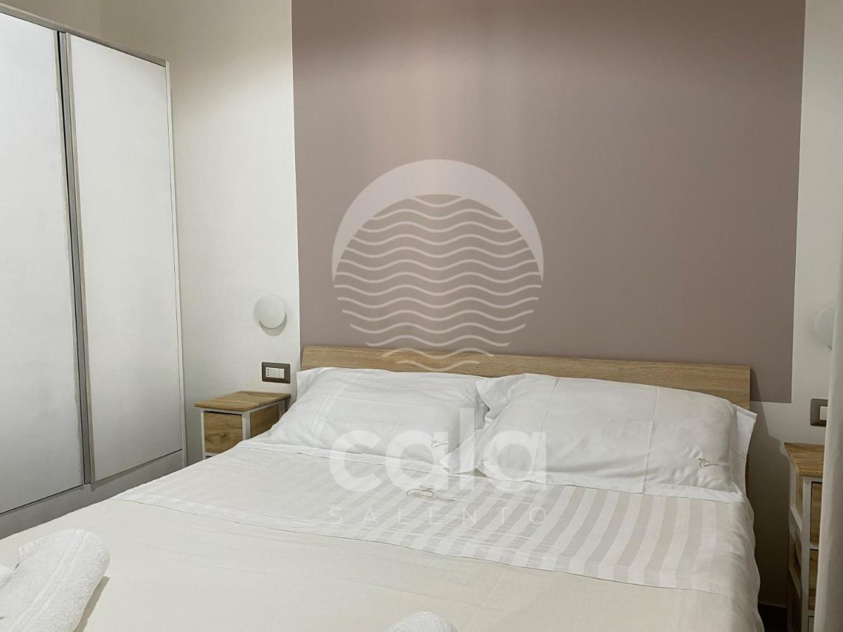 Apples House By Cala Salento Villa Torre Lapillo Luaran gambar