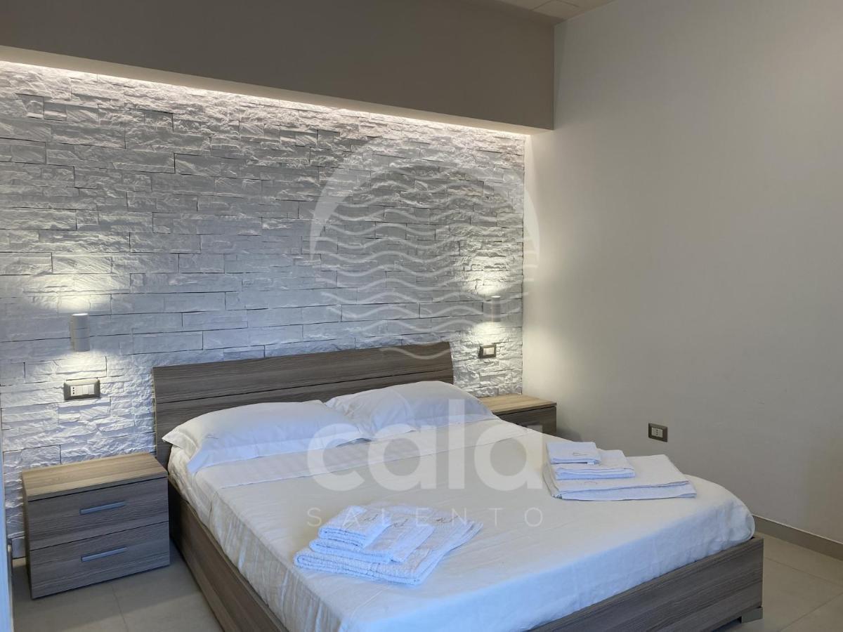Apples House By Cala Salento Villa Torre Lapillo Luaran gambar