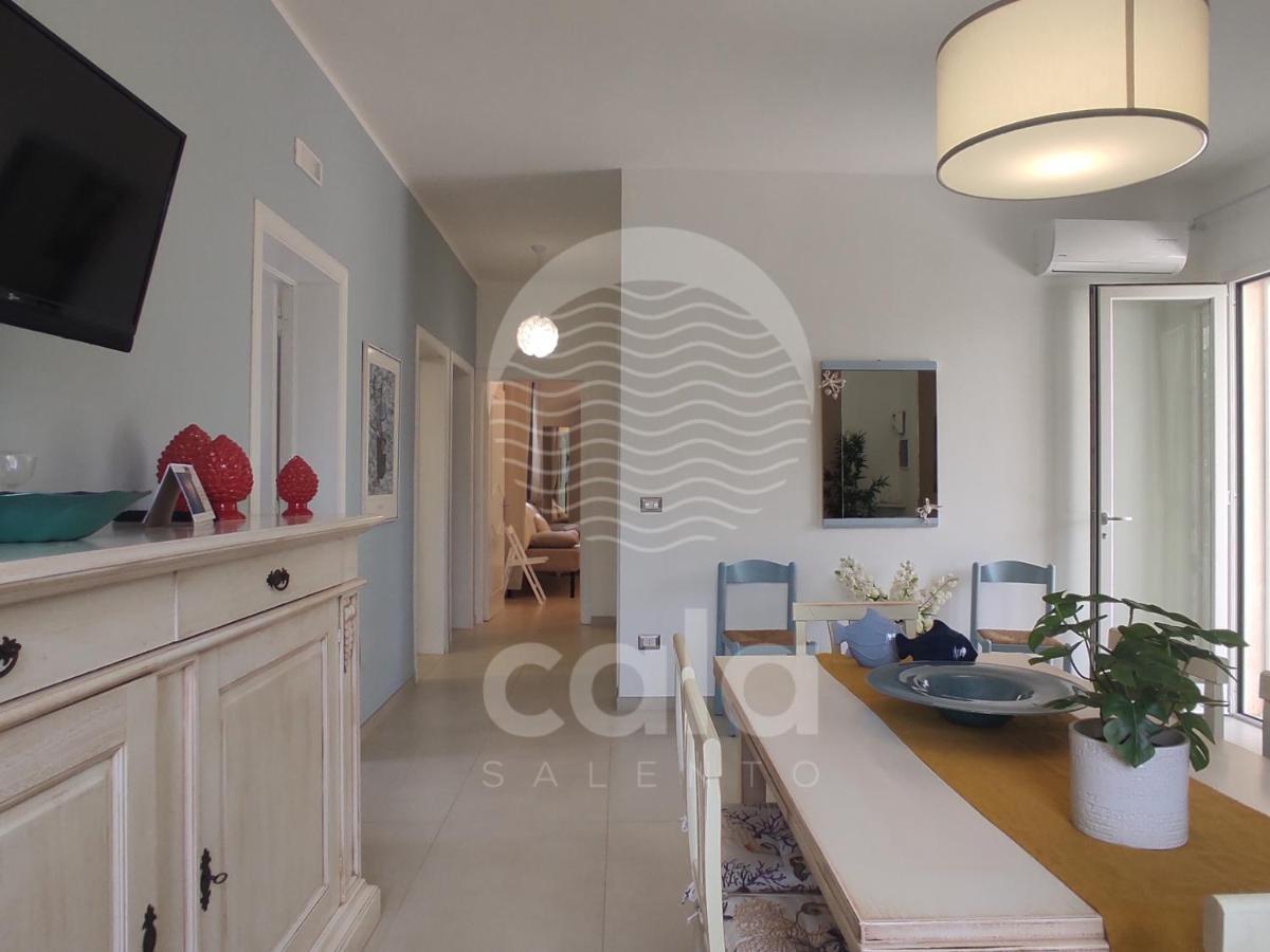 Apples House By Cala Salento Villa Torre Lapillo Luaran gambar